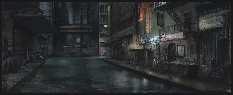 Illustration for article titled Todd McFarlane Reveals Concept Art From A New Animated Spawn Project
